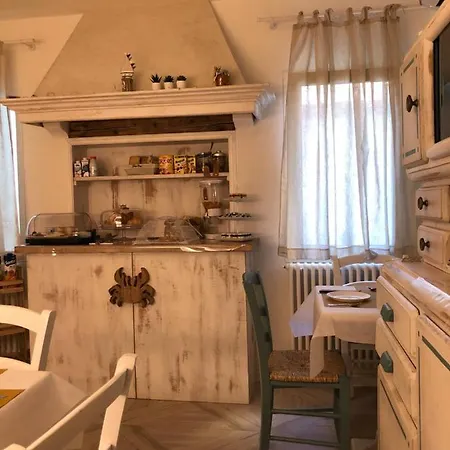 Alojamento de Acomodação e Pequeno-almoço Laguna Chioggia