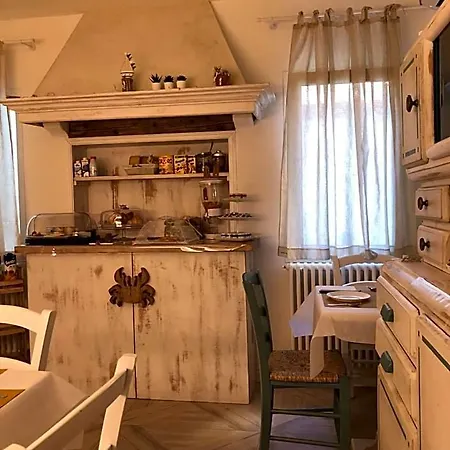 Couette-café Laguna Chioggia
