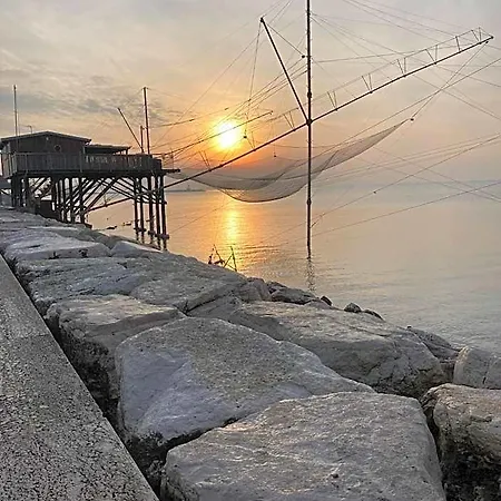 Laguna Oda ve Kahvaltı Chioggia
