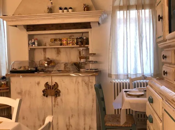 Bed and Breakfast Laguna Κιότζα